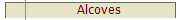 Alcoves