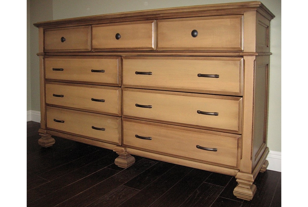 Custom Hand Crafted Wood Furniture Made in San Diego