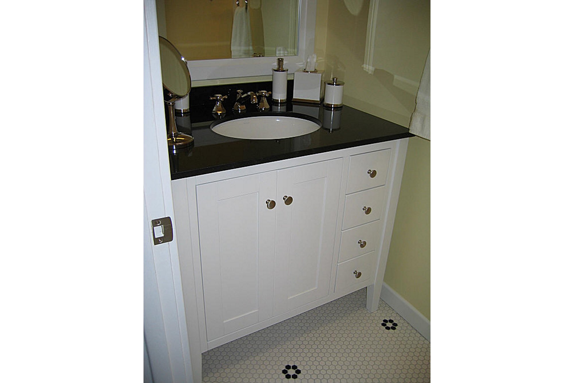 Custom Bath Room Vanities Made in San Diego