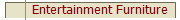 Entertainment Furniture