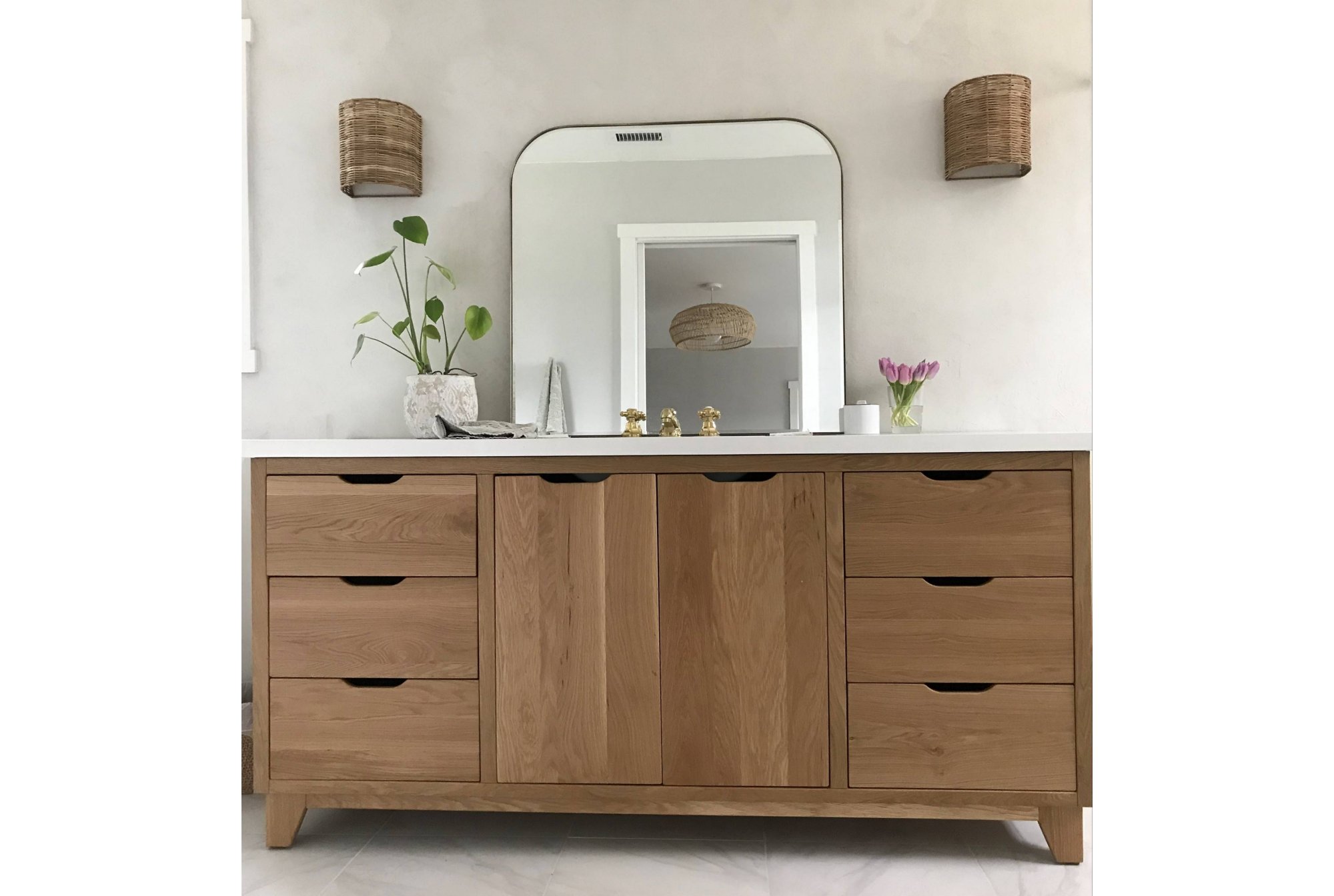 San Leon Bathroom Vanity